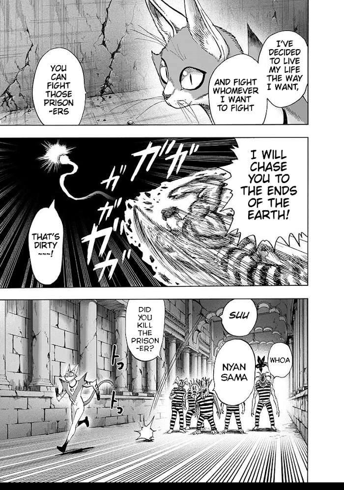 One Punch Man - Chapter 105 image 39